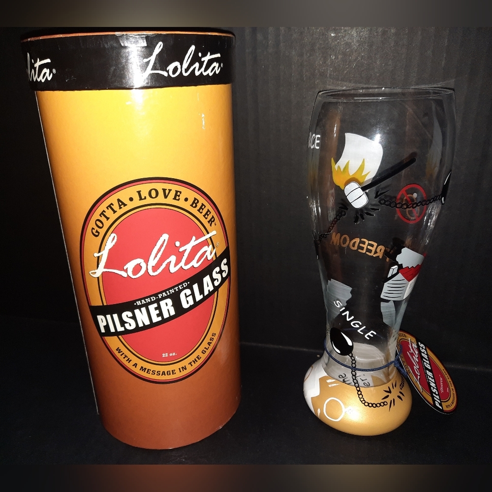 Lolita pilsner divorce
